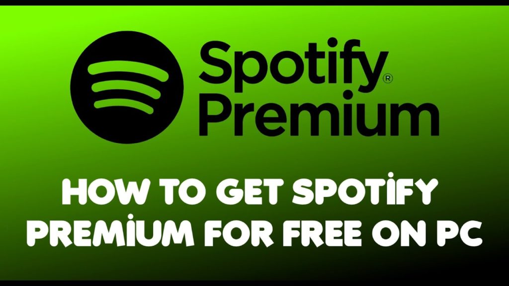 spotify premium pc free download