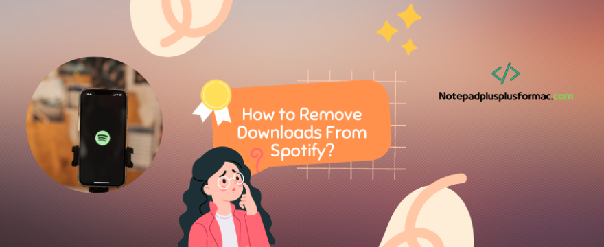How to Remove Downloads From Spotify?
