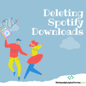 Delete Spotify Songs