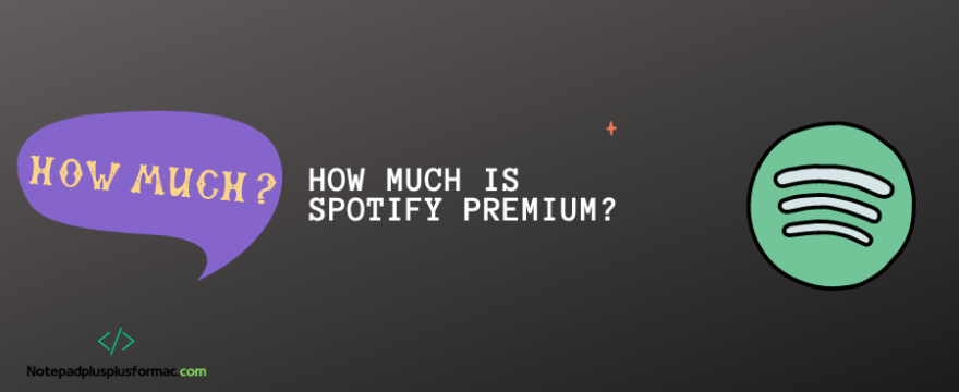 How much is spotify premium?