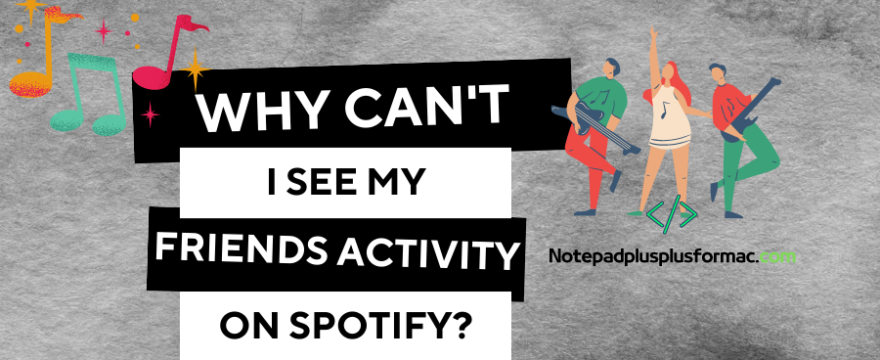 Why Can't I See My Friends' Activity on Spotify Anymore?