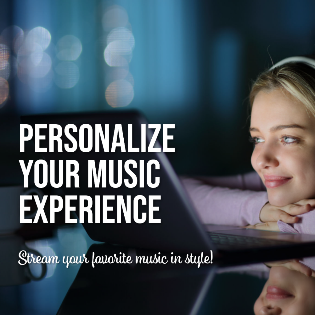 Personalize Music Experience on Spotify