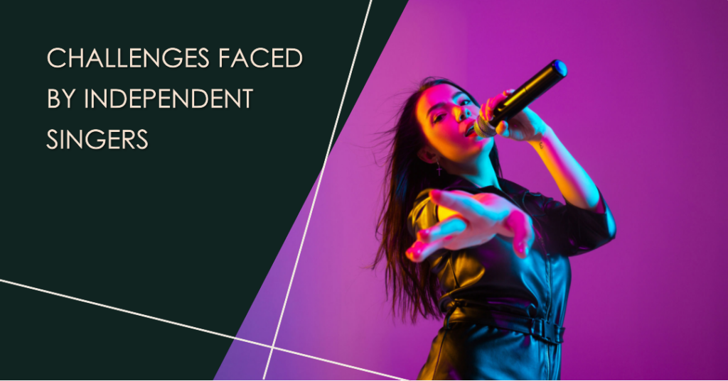 Challenges faced by Independent singers on Spotify